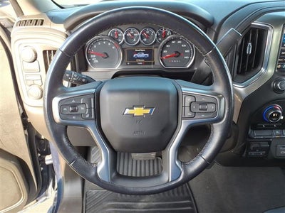 2021 Chevrolet Silverado 1500 LT All Star Edition Plus