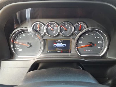 2021 Chevrolet Silverado 1500 LT All Star Edition Plus