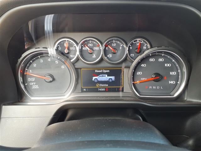 2021 Chevrolet Silverado 1500 LT All Star Edition Plus