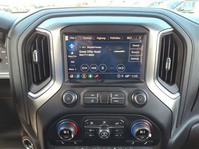 2021 Chevrolet Silverado 1500 LT All Star Edition Plus