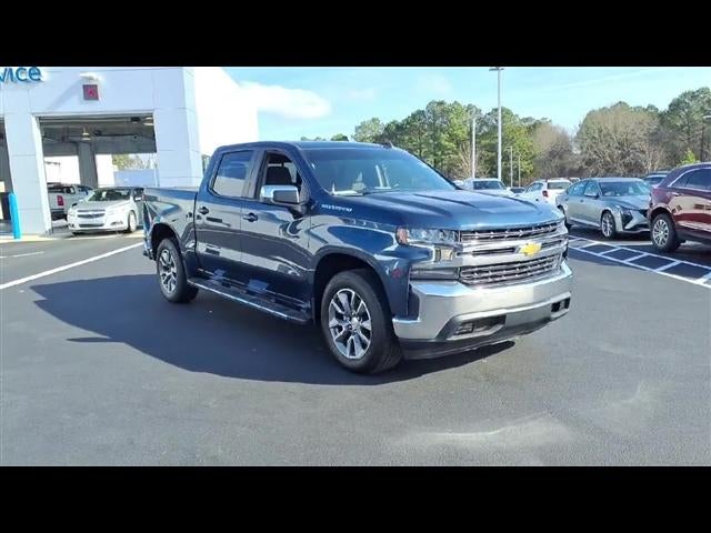2021 Chevrolet Silverado 1500 LT All Star Edition Plus