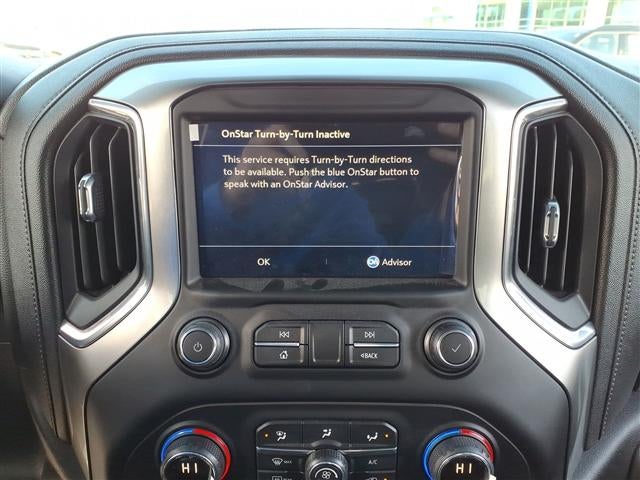 2021 Chevrolet Silverado 1500 LT All Star Edition Plus