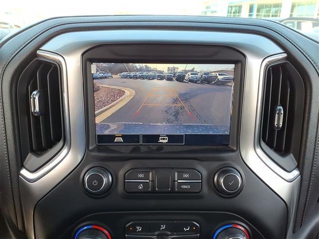 2021 Chevrolet Silverado 1500 LT All Star Edition Plus