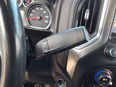 2021 Chevrolet Silverado 1500 LT All Star Edition Plus