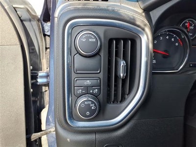 2021 Chevrolet Silverado 1500 LT All Star Edition Plus