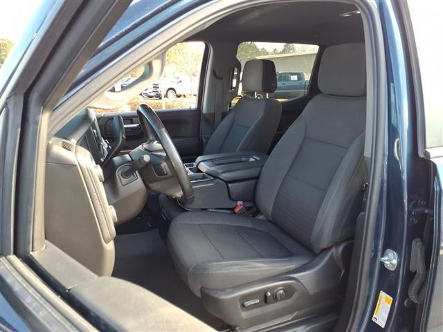 2021 Chevrolet Silverado 1500 LT All Star Edition Plus