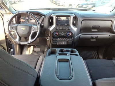 2021 Chevrolet Silverado 1500 LT All Star Edition Plus