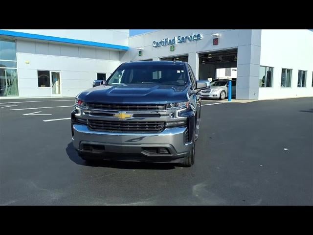2021 Chevrolet Silverado 1500 LT All Star Edition Plus