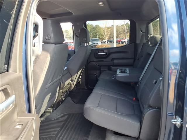 2021 Chevrolet Silverado 1500 LT All Star Edition Plus