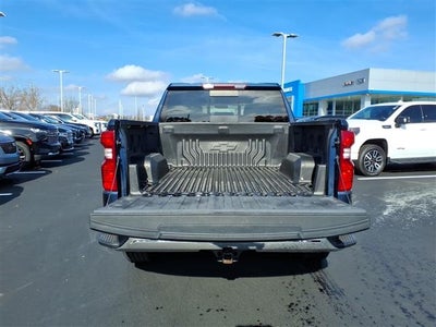 2021 Chevrolet Silverado 1500 LT All Star Edition Plus