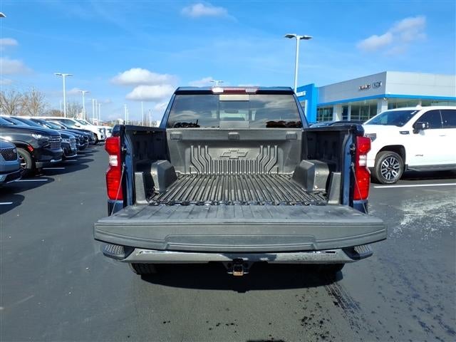 2021 Chevrolet Silverado 1500 LT All Star Edition Plus