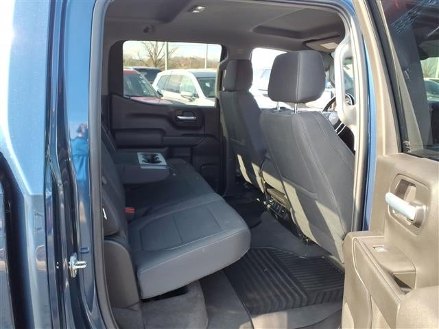 2021 Chevrolet Silverado 1500 LT All Star Edition Plus