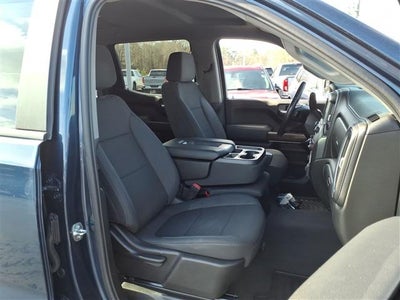 2021 Chevrolet Silverado 1500 LT All Star Edition Plus