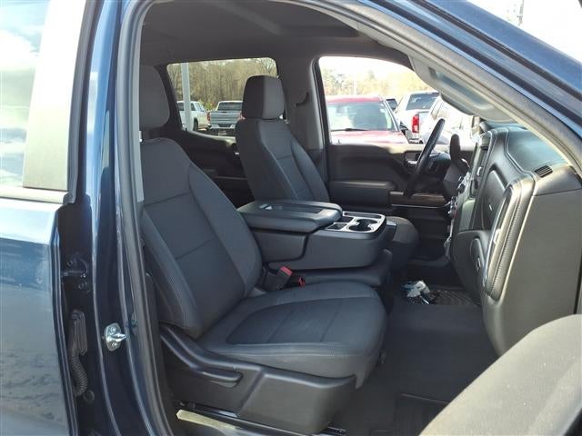 2021 Chevrolet Silverado 1500 LT All Star Edition Plus