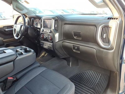 2021 Chevrolet Silverado 1500 LT All Star Edition Plus