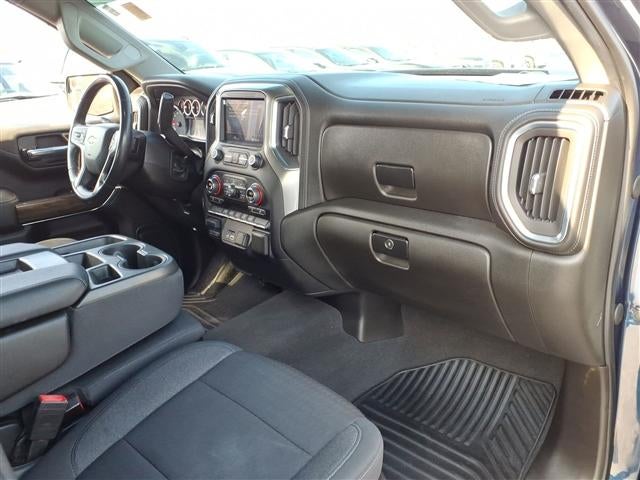 2021 Chevrolet Silverado 1500 LT All Star Edition Plus