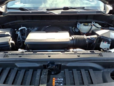 2021 Chevrolet Silverado 1500 LT All Star Edition Plus