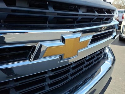 2021 Chevrolet Silverado 1500 LT All Star Edition Plus