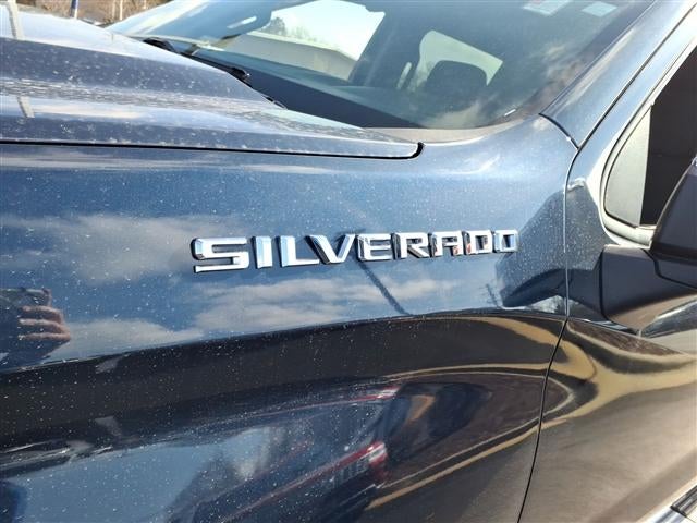 2021 Chevrolet Silverado 1500 LT All Star Edition Plus