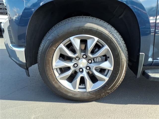 2021 Chevrolet Silverado 1500 LT All Star Edition Plus