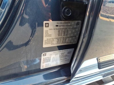 2021 Chevrolet Silverado 1500 LT All Star Edition Plus