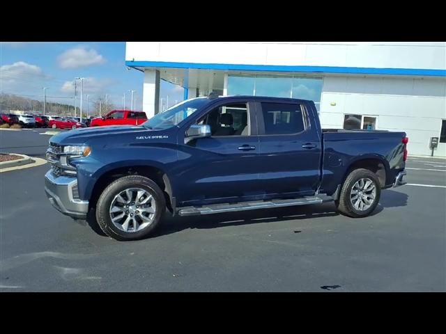 2021 Chevrolet Silverado 1500 LT All Star Edition Plus