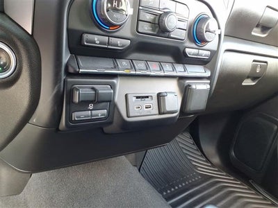 2021 Chevrolet Silverado 1500 LT All Star Edition Plus