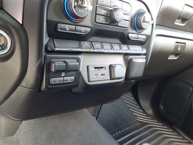 2021 Chevrolet Silverado 1500 LT All Star Edition Plus