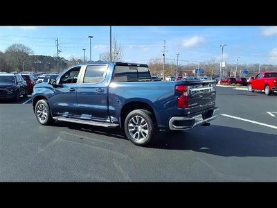 2021 Chevrolet Silverado 1500 LT All Star Edition Plus