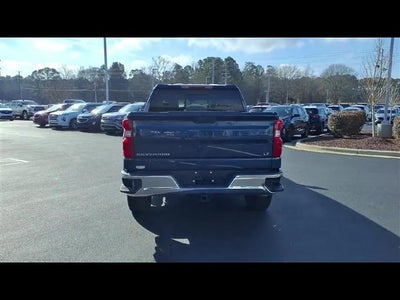 2021 Chevrolet Silverado 1500 LT All Star Edition Plus