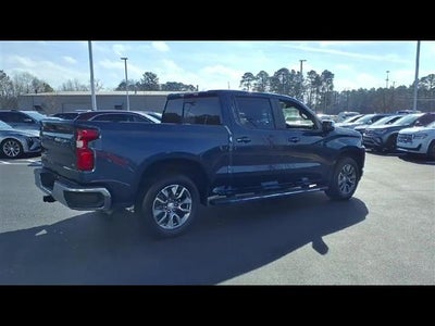 2021 Chevrolet Silverado 1500 LT All Star Edition Plus