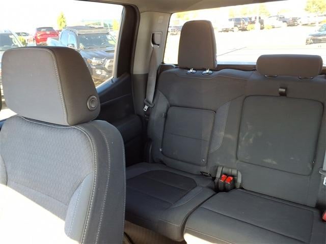 2022 Chevrolet Silverado 1500 LTD LT Trail Boss