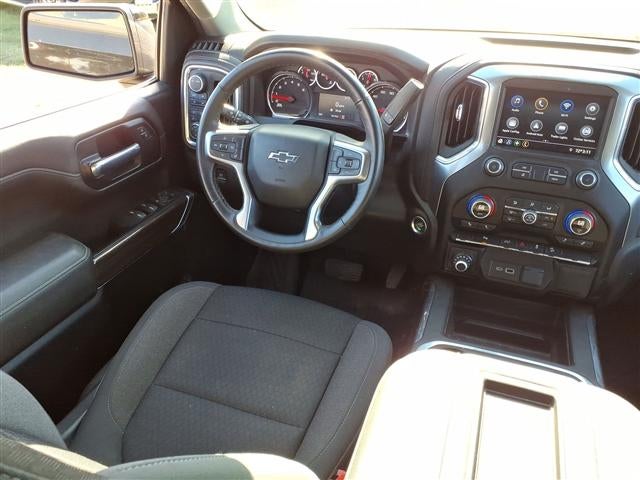 2022 Chevrolet Silverado 1500 LTD LT Trail Boss