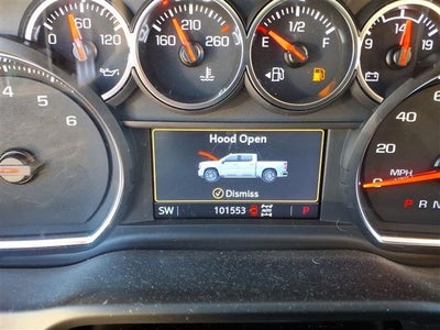 2022 Chevrolet Silverado 1500 LTD LT Trail Boss