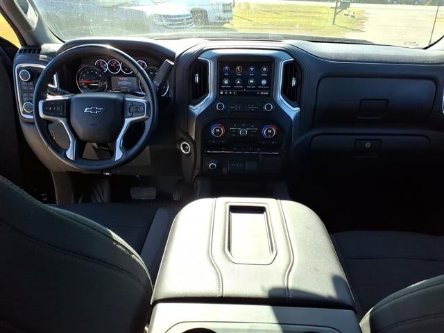 2022 Chevrolet Silverado 1500 LTD LT Trail Boss