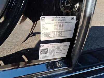 2022 Chevrolet Silverado 1500 LTD LT Trail Boss