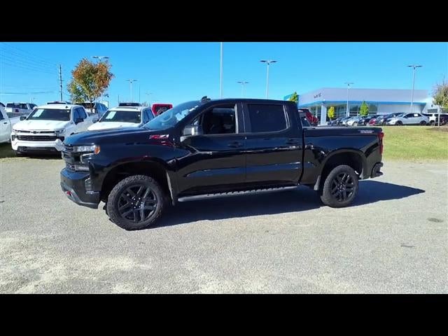 2022 Chevrolet Silverado 1500 LTD LT Trail Boss