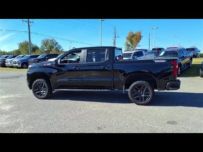 2022 Chevrolet Silverado 1500 LTD LT Trail Boss