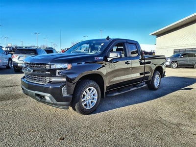 2019 Chevrolet Silverado 1500 RST All Star Edition