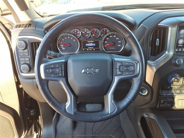 2019 Chevrolet Silverado 1500 RST All Star Edition