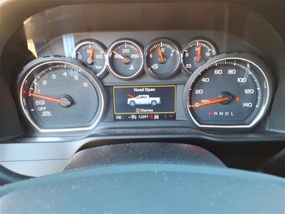 2019 Chevrolet Silverado 1500 RST All Star Edition