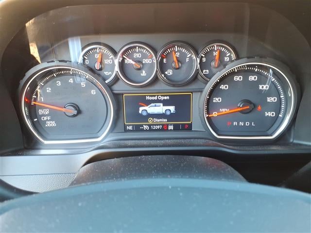 2019 Chevrolet Silverado 1500 RST All Star Edition