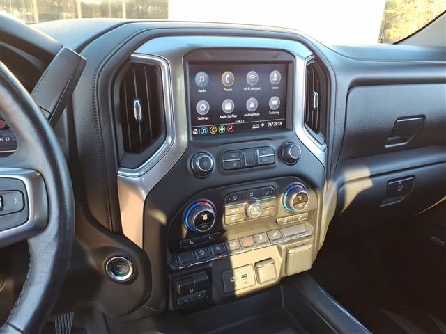 2019 Chevrolet Silverado 1500 RST All Star Edition