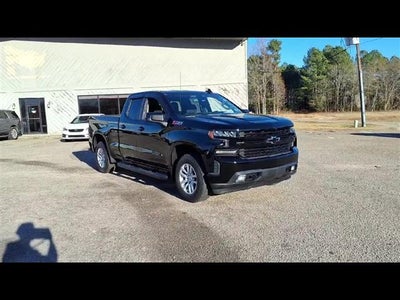 2019 Chevrolet Silverado 1500 RST All Star Edition