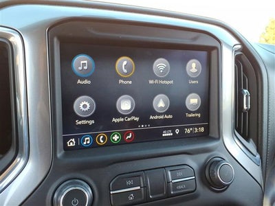 2019 Chevrolet Silverado 1500 RST All Star Edition