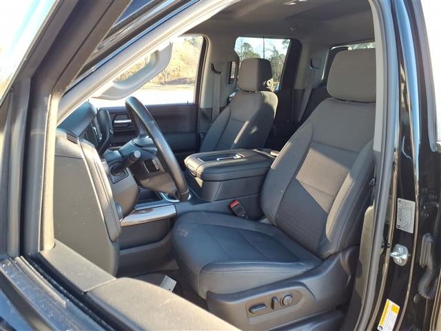 2019 Chevrolet Silverado 1500 RST All Star Edition