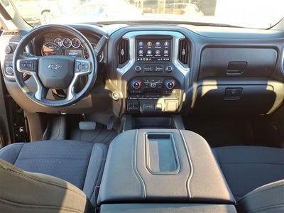 2019 Chevrolet Silverado 1500 RST All Star Edition