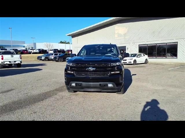 2019 Chevrolet Silverado 1500 RST All Star Edition