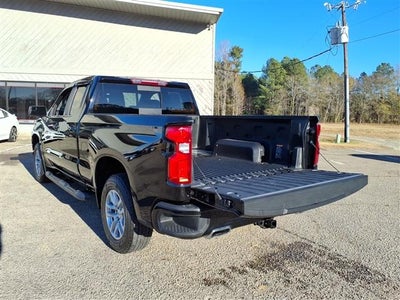 2019 Chevrolet Silverado 1500 RST All Star Edition