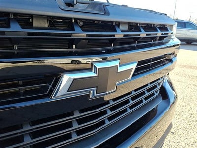 2019 Chevrolet Silverado 1500 RST All Star Edition